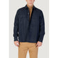 Blue Denim Shirt