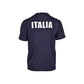 Blue Cotton T-Shirt