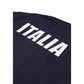 Blue Cotton T-Shirt