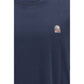 Blue Cotton T-Shirt