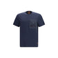 Blue Cotton Sportswear