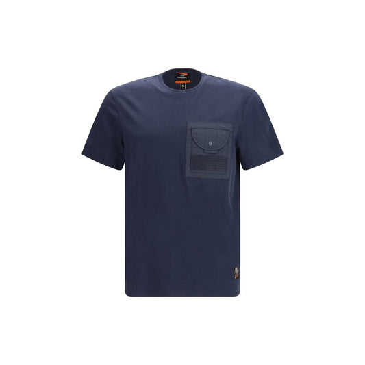Blue Cotton Sportswear