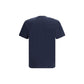 Blue Cotton Sportswear