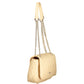 Rosa Polyurethane Women Handbag