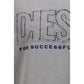 Gray Cotton Sweatshirt