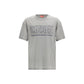 Gray Cotton Sportswear