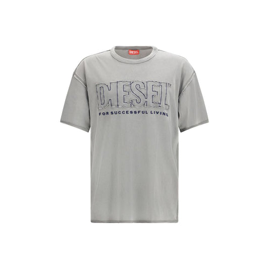 Gray Cotton Sportswear