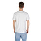 White Recycled Cotton T-Shirt