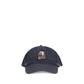 Blue Polyamide Cap (Baseball Hat)