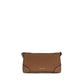 Brown Calf Leather Bos Taurus Wallet