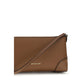 Brown Calf Leather Bos Taurus Wallet