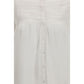 White Cotton Blouse