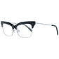 Black Metal & Plastic Glasses (Frames)