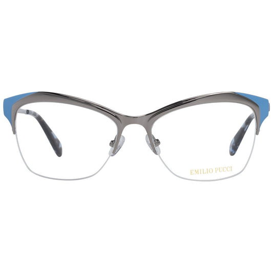 Silver Metal Glasses (Frames)