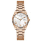 Multicolor Stainless Steel Dress Watch