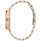 Multicolor Stainless Steel Dress Watch