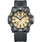 Black Resin Sport Watch