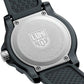 Black Resin Sport Watch