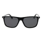 Black Polycarbonate Sunglasses