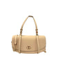 Yellow PU Women Crossbody