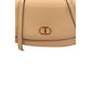 Yellow PU Women Crossbody