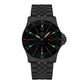 Gray Stainless Steel Sport Watch