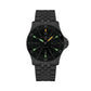 Gray Stainless Steel Sport Watch