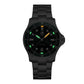Gray Stainless Steel Sport Watch