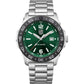 Gray Stainless Steel Sport Watch