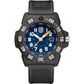 Black Rubber Sport Watch