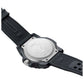 Black Rubber Sport Watch