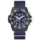 Black Rubber Sport Watch