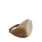 Beige PU Women Shoulder Bag