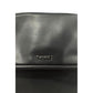 Black PU Women Handbag