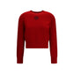 Multicolor Wool Sweatshirt