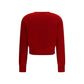Multicolor Wool Sweatshirt