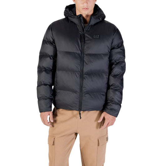 Black Polyamide Bomber