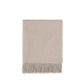 Beige Cashmere Scarf
