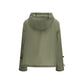 Bicolor Polyamide Shell Jacket