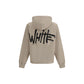 Beige Cotton Sweatshirt