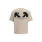 Beige Cotton Sportswear