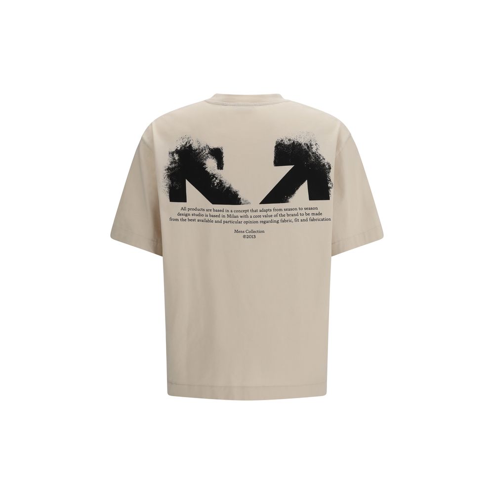 Beige Cotton Sportswear
