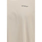 Beige Cotton Sportswear