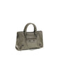Gray Lamb Ovis Aries Aries Shoulder Bag