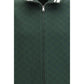 Bicolor Polyamide Shell Jacket
