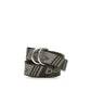 Bicolor Polyamide Regular Belt