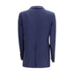 Blue Linen Blazer