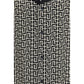 Multicolor Viscose Top Sleepwear