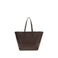 Brown Calf Leather Bos Taurus Shoulder Bag
