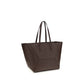Brown Calf Leather Bos Taurus Shoulder Bag